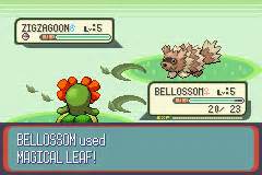 magician serebii|Magical Leaf .